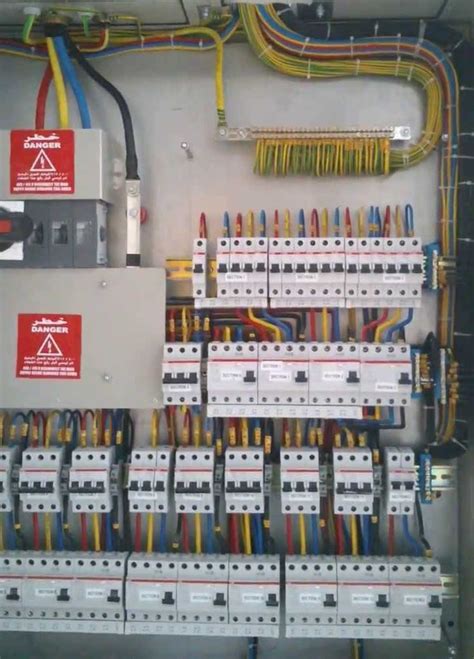 wiring   phase panel