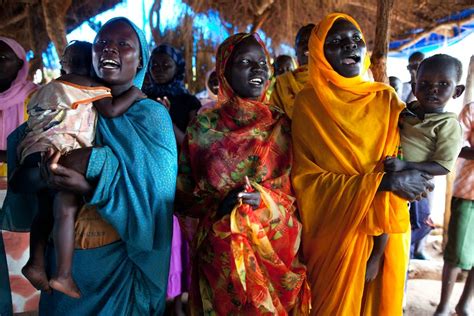 South Sudan Women S Sex Strike To Bring Peace Is Well Intentioned But