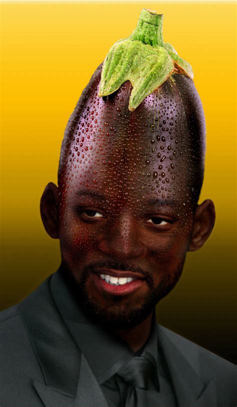 will smith vegetables photomontage a lot of