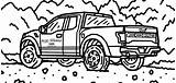 Ford Raptor Coloring Kids Book Trucks Just Isn Stress Forget Yoga Let Way Little Off sketch template