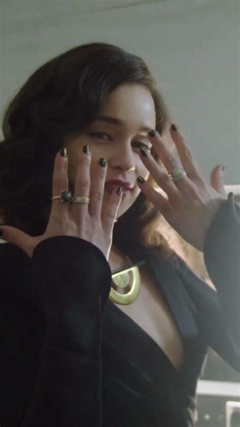 Qi Ra S Jewelry Jen Eyre Cosplay Emilia Clarke Emilia Clarke Style