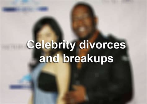 celebrity divorces and breakups san antonio express news