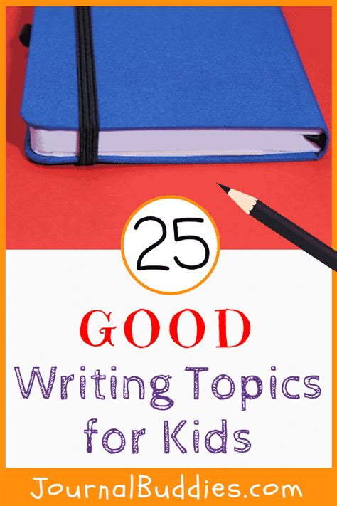 topics  kids  write  writing topics writing skills kids