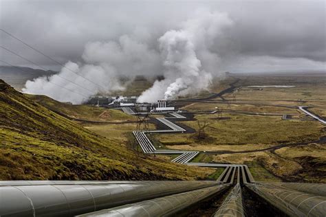 geothermal power engineering channel