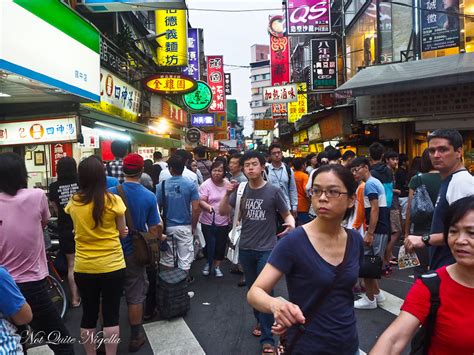 Things To Eat At Taiwan Street Night Markets Not Quite