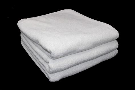 ultra soft bath towel  white diamond towel