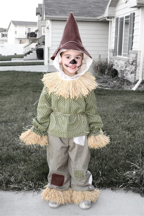 auds ends scarecrow costume simplicity