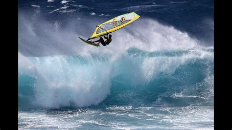 kauli seadi triple windsurf wave world champion  killsurfcom youtube