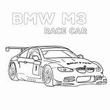Car Coloring Sports Pages Bugatti Bmw Kids Nascar M3 Printable Eb110 Lover Interesting sketch template