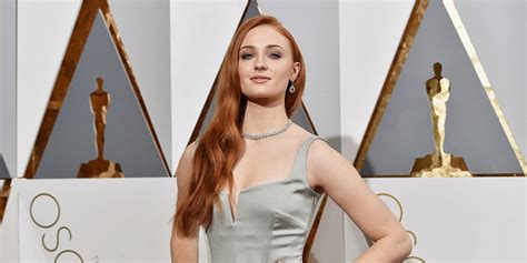 Sophie Turner Says Game Of Thrones Taught Her About Sex