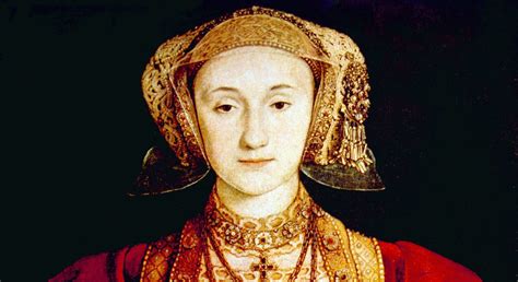 famous women in history anne of cleves