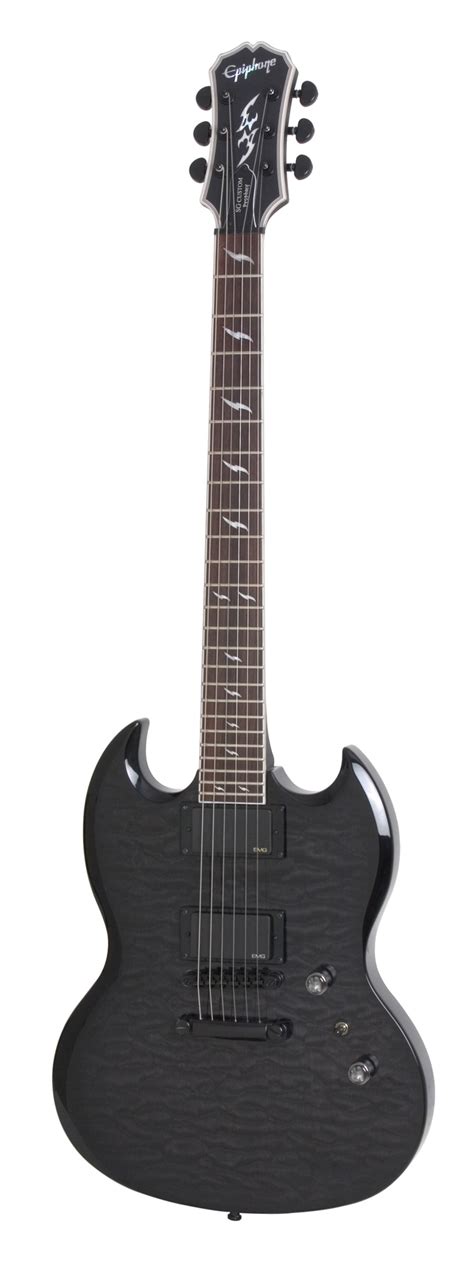 emg equipped guitar   harmony central