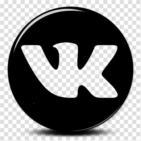 free download black vk icon social media vkontakte computer icons