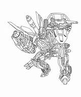 Bumblebee Transformer Transformers Bumble Coloringtop Autobot Autobots sketch template
