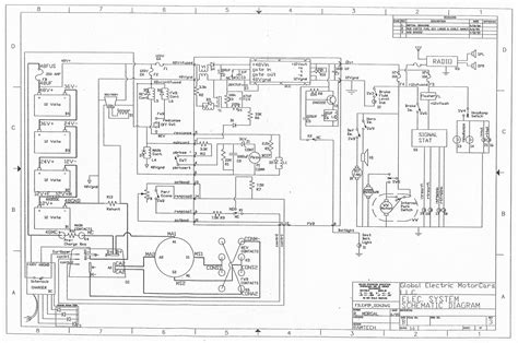 wiring diagram gem  wiring diagram  schematic role