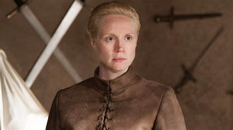 How Gwendoline Christie Got Ripped To Play Brienne