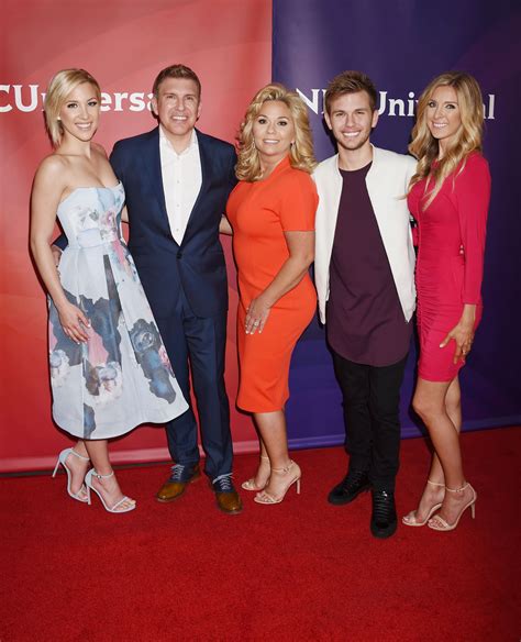 todd chrisley forgets his estranged daughter lindsie on national