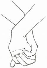 Holding Hands Drawing Anime Coloring Pages Hand Couples Transparent Something Drawings Pluspng Sketches Quality High Sketch Manga Deviantart Template Getdrawings sketch template