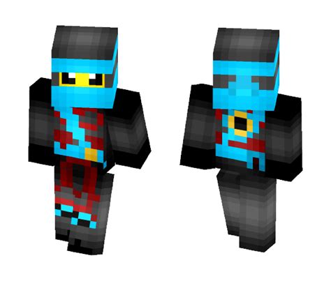 Download Ninjago Fusion Nya Minecraft Skin For Free Superminecraftskins