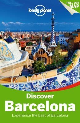 reisgids discover barcelona lonely planet  reisboekwinkel de zwerver