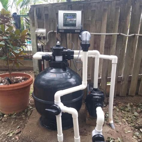 guide  cleaning  sand filter active pool supplies