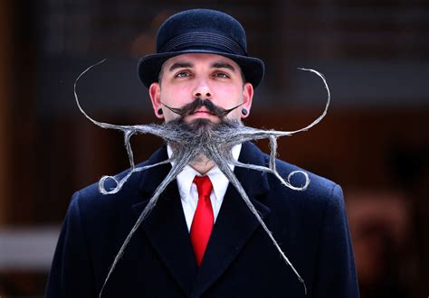 World Beard And Moustache Championships 2019