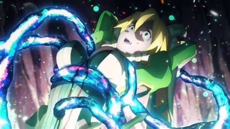 Sword Art Online Returns And Is Immediately Controversial