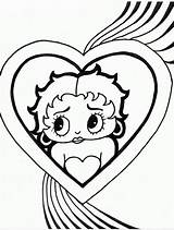 Coloring Pages Heart Hearts Kids Human Printable Broken Colouring Rainbow Betty Boop Print Cool Drawings Book Anatomical Designlooter Comments прочитать sketch template