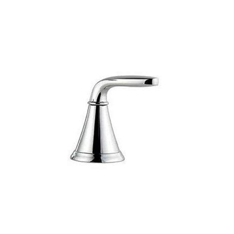 pfister pasadena price bathroom faucet handle polished chrome  lowescom