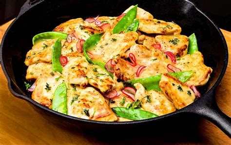 chicken scaloppine with lemon and herbs recipe nonna box