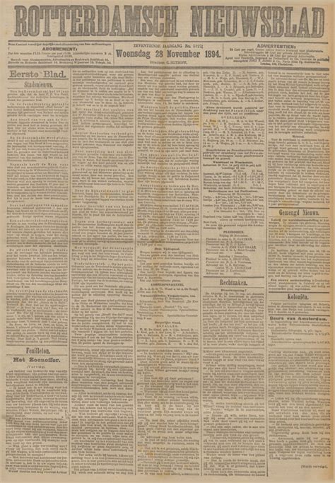 aggregated   historical newspaper issues   netherlands europeana newspapers