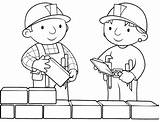Bob Builder Coloring Pages Printable Brick Handy Manny Kids Sheets Colouring Wall House Wendy Getcolorings Printablee Color Boys Via Popular sketch template