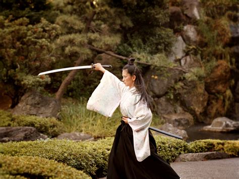 Martial Art A Way Of Life Women In Martial Arts And The