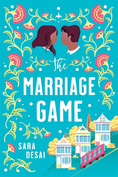 the marriage game by sara desai best 2020 summer books