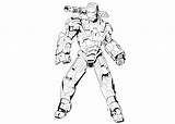 Iron Man Coloring Pages Hulk Ironman Buster Colouring Search Comment Logged Must Post sketch template