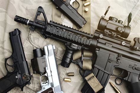 gun rights advocates file legal challenges  assault weapons ban chronicle media