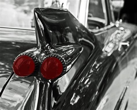 red bullets  cadillac tail lights canon ef  mm