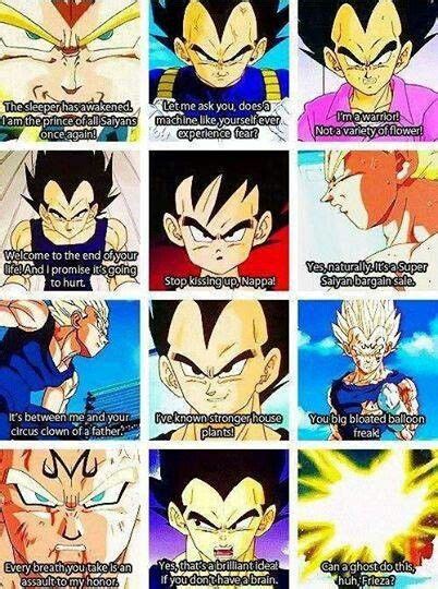 Dbz Vegeta Quotes Quotesgram