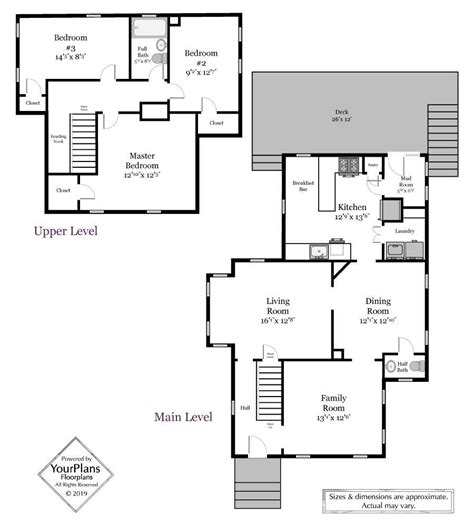 copyright  michael  hunter yourplans floor plans  rights