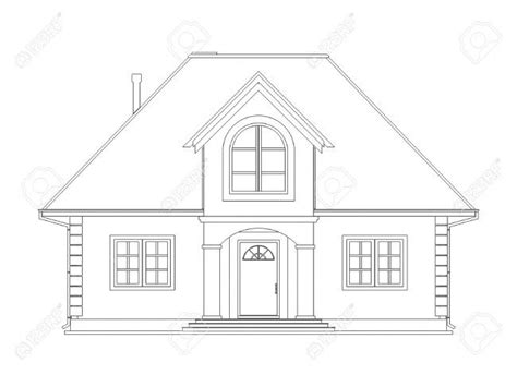 house drawings images  pinterest house drawing building design  art drawings