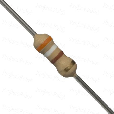 ohm  carbon film resistor  cfr    watts