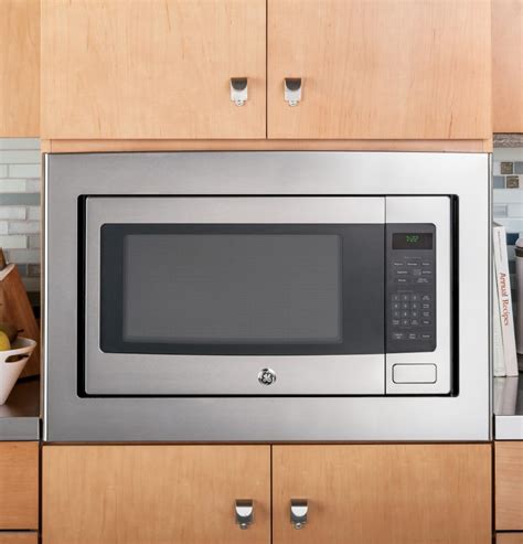 GE PEB7226SFSS 2.2 cu. ft. Countertop Microwave Oven with