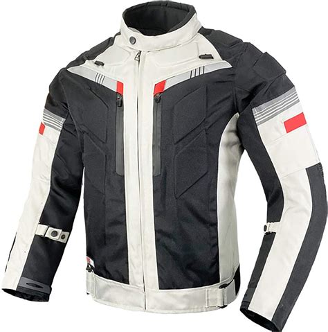 motorbike protective jacket men motorcycle jackets ce aproved textile breathable waterproof