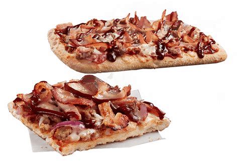 loaded meatlovers dominos pizza
