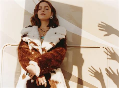 Kiernan Shipka Sexy By Vince Aung In Flaunt Magazine 17