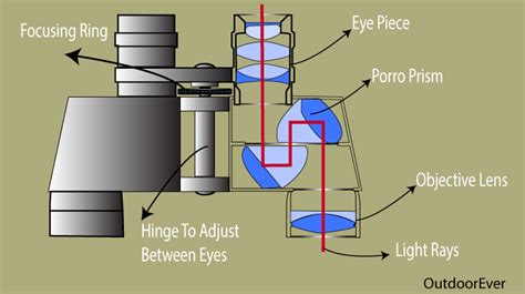 parts   binocular   functions easy peasy explanation