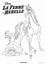 Rebelle Ferme Petitweb sketch template