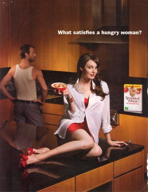 Objectification Of Women In Food Advertisements Gender