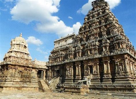 Great Living Chola Temples Reviews Tamil Nadu India Attractions