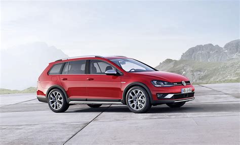 volkswagen golf sportwagen alltrack specs pictures digital trends